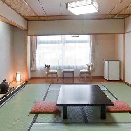 Onsen Hotel Nakahara Bessou Nonsmoking, Earthquake Retrofit Kagoshima Exteriör bild