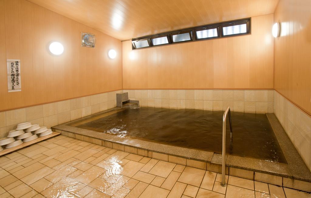 Onsen Hotel Nakahara Bessou Nonsmoking, Earthquake Retrofit Kagoshima Exteriör bild