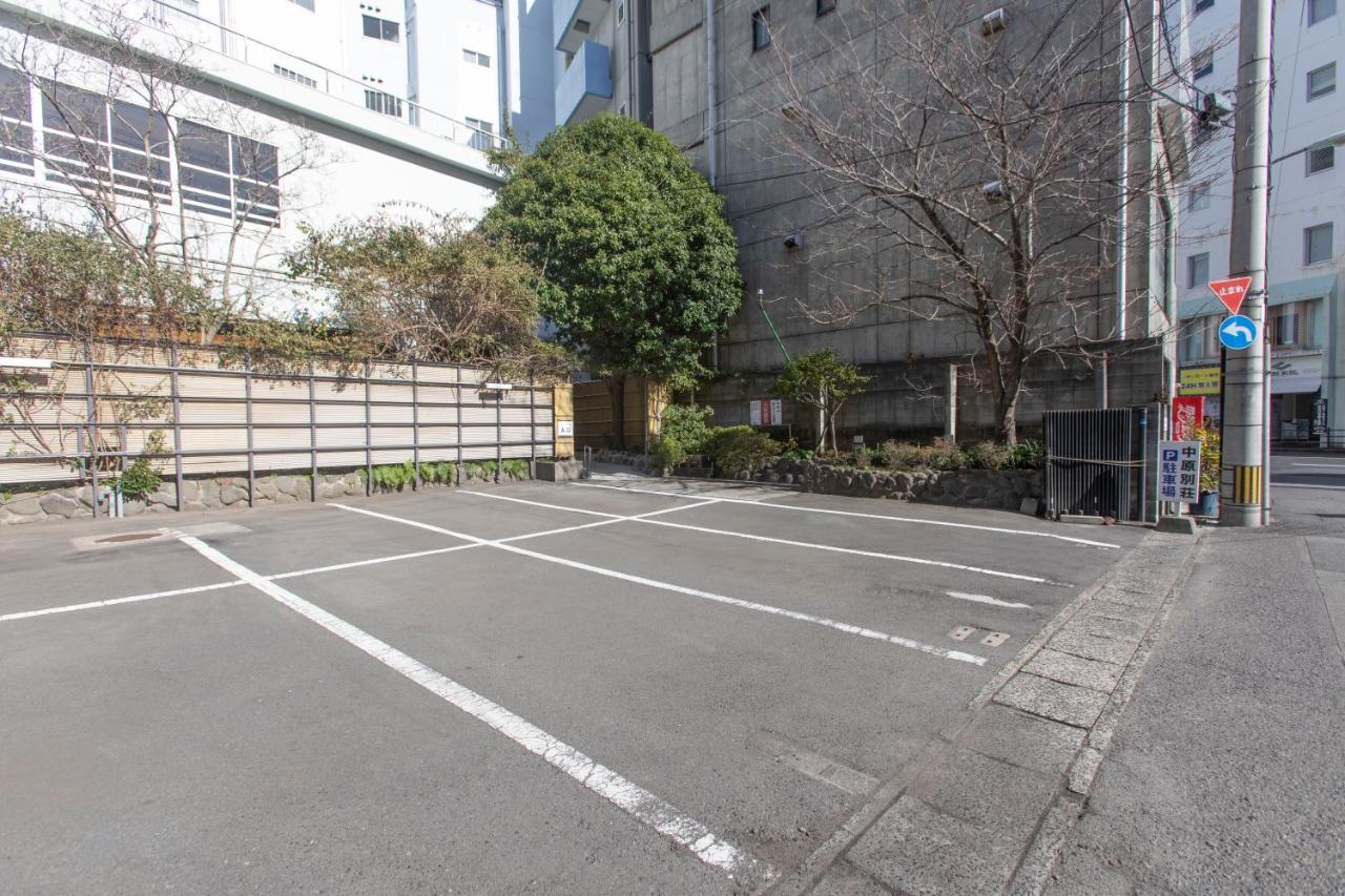 Onsen Hotel Nakahara Bessou Nonsmoking, Earthquake Retrofit Kagoshima Exteriör bild