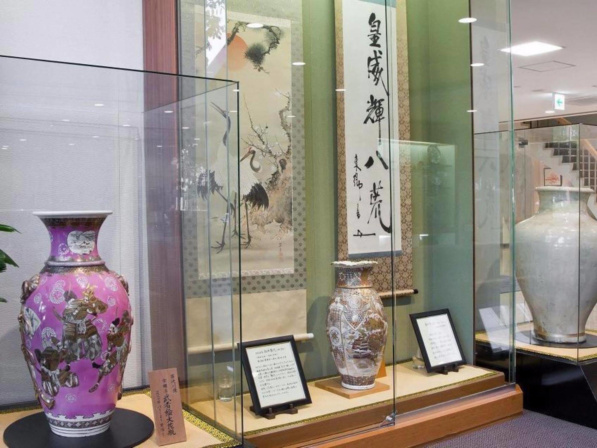 Onsen Hotel Nakahara Bessou Nonsmoking, Earthquake Retrofit Kagoshima Exteriör bild