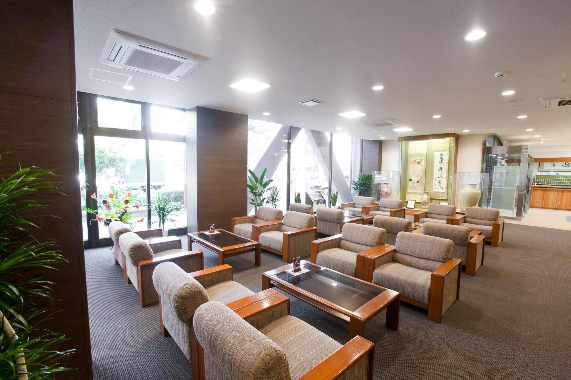 Onsen Hotel Nakahara Bessou Nonsmoking, Earthquake Retrofit Kagoshima Exteriör bild