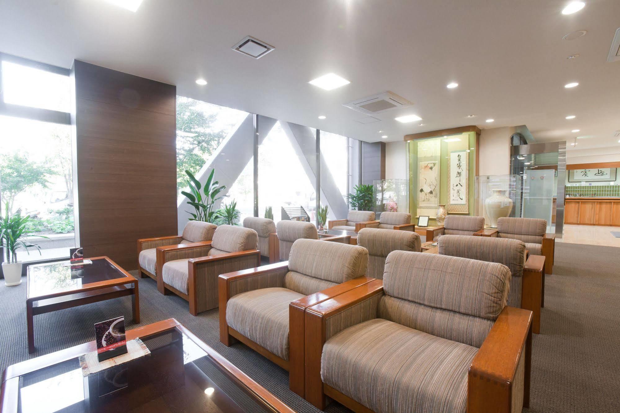 Onsen Hotel Nakahara Bessou Nonsmoking, Earthquake Retrofit Kagoshima Exteriör bild