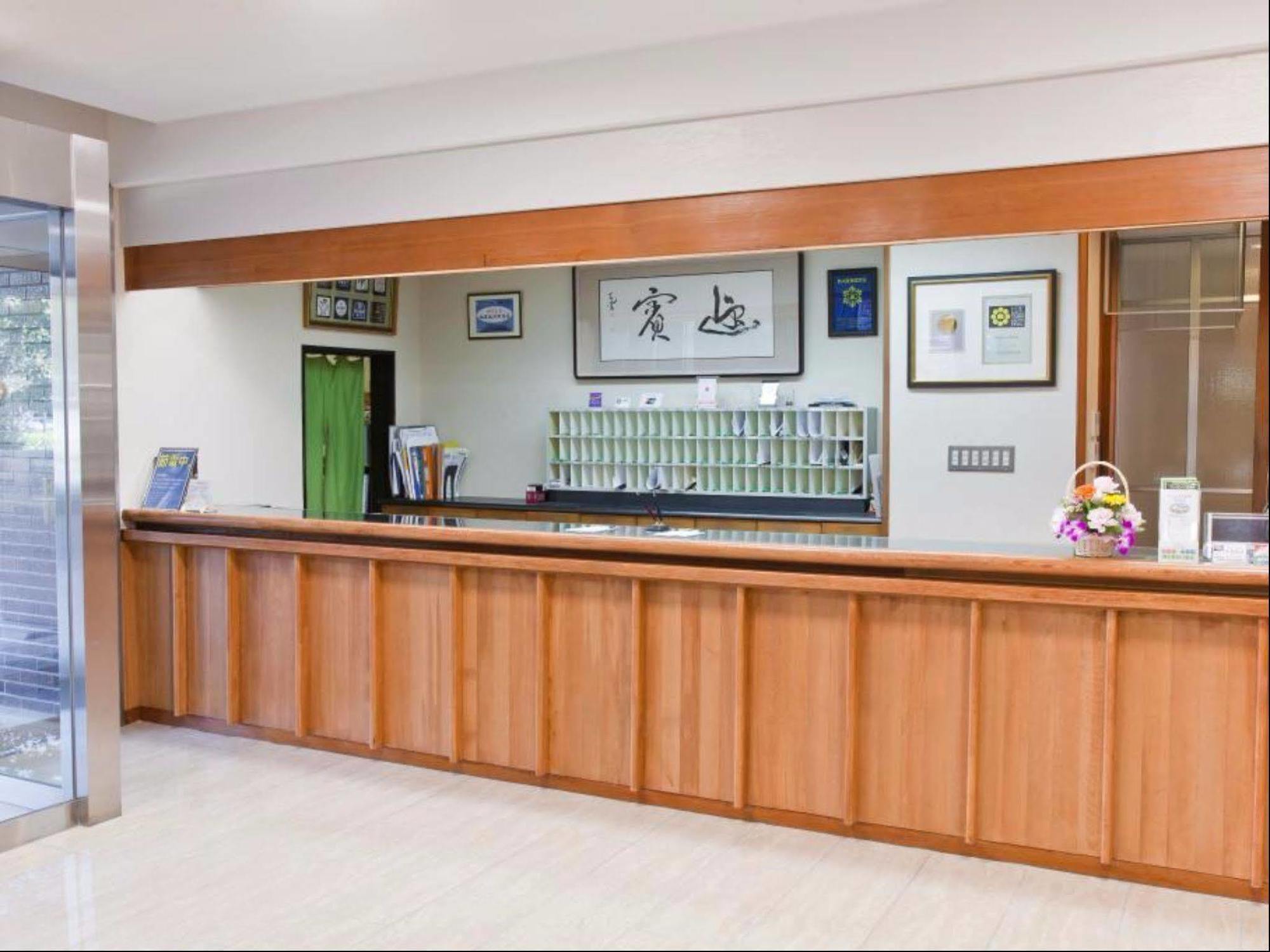 Onsen Hotel Nakahara Bessou Nonsmoking, Earthquake Retrofit Kagoshima Exteriör bild
