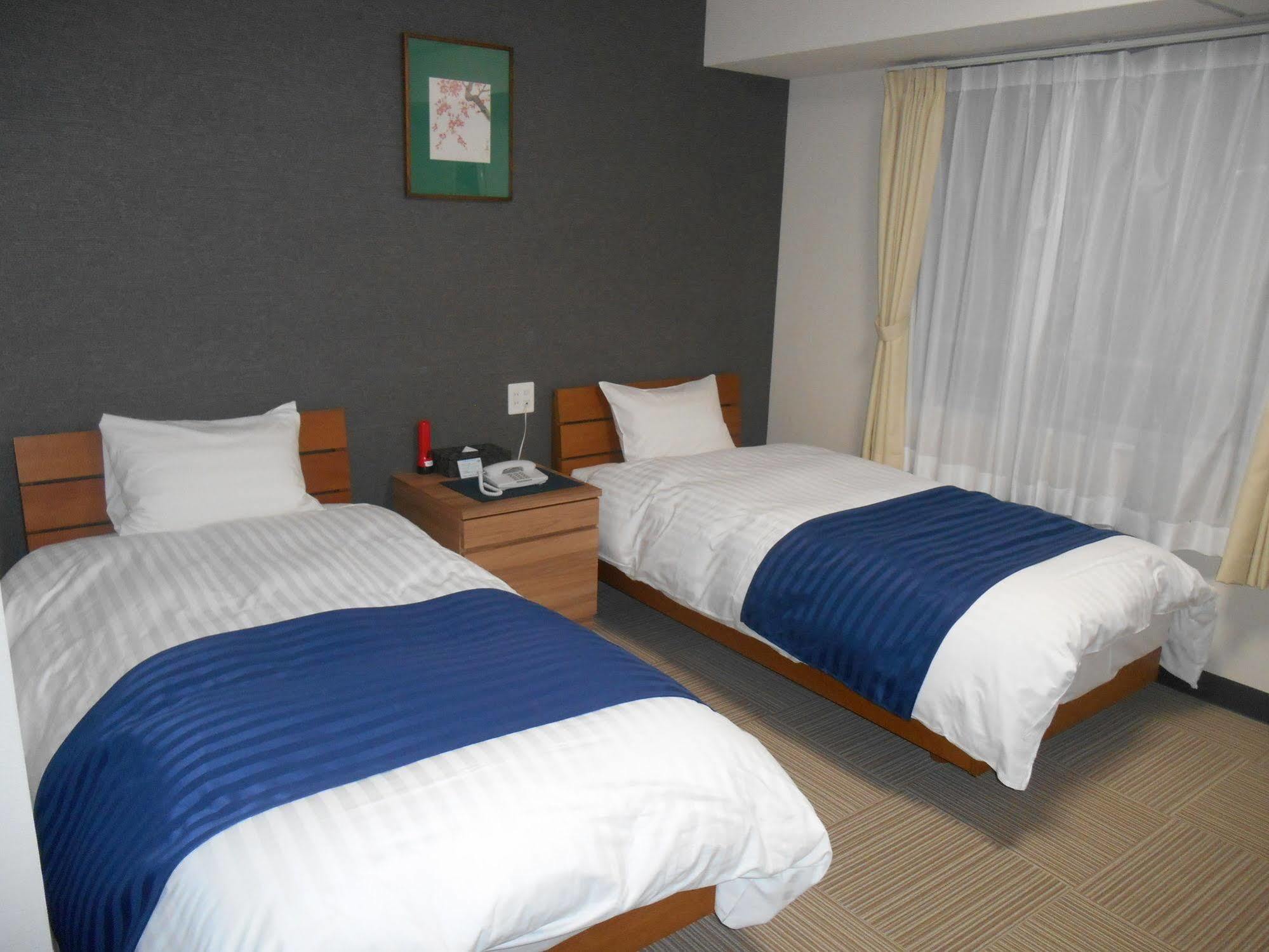 Onsen Hotel Nakahara Bessou Nonsmoking, Earthquake Retrofit Kagoshima Exteriör bild
