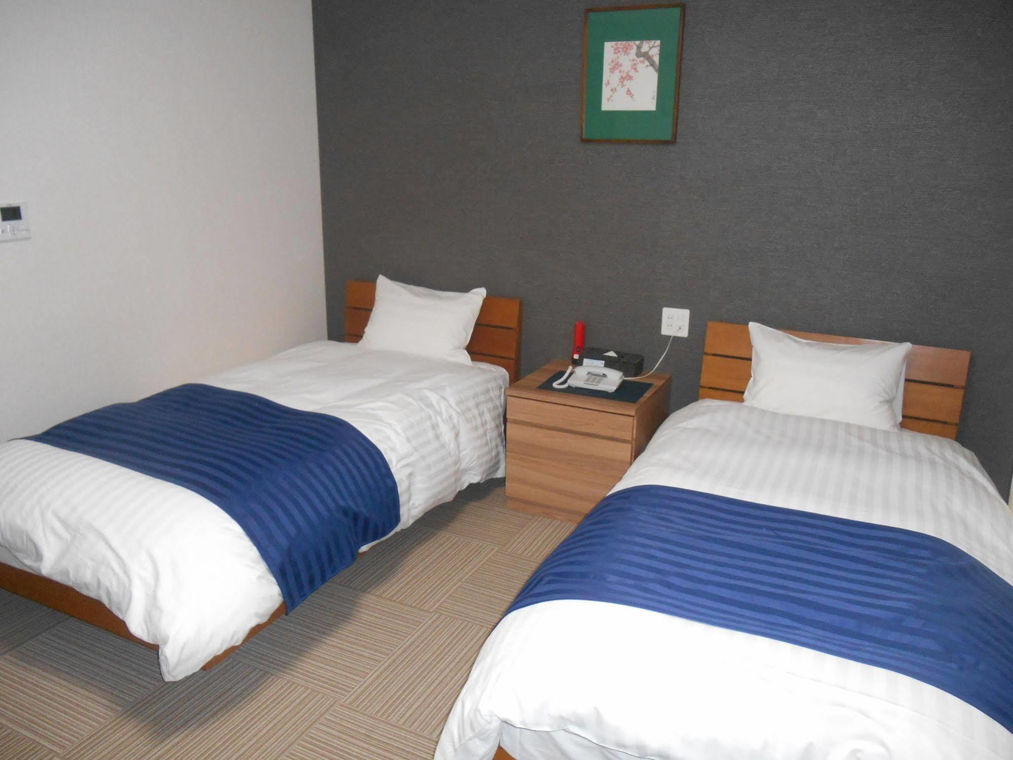 Onsen Hotel Nakahara Bessou Nonsmoking, Earthquake Retrofit Kagoshima Exteriör bild