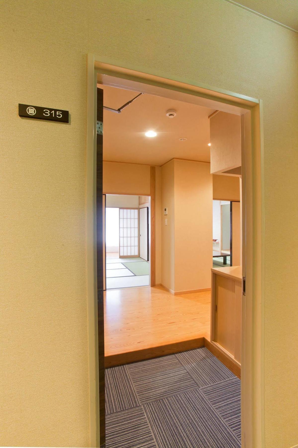 Onsen Hotel Nakahara Bessou Nonsmoking, Earthquake Retrofit Kagoshima Exteriör bild