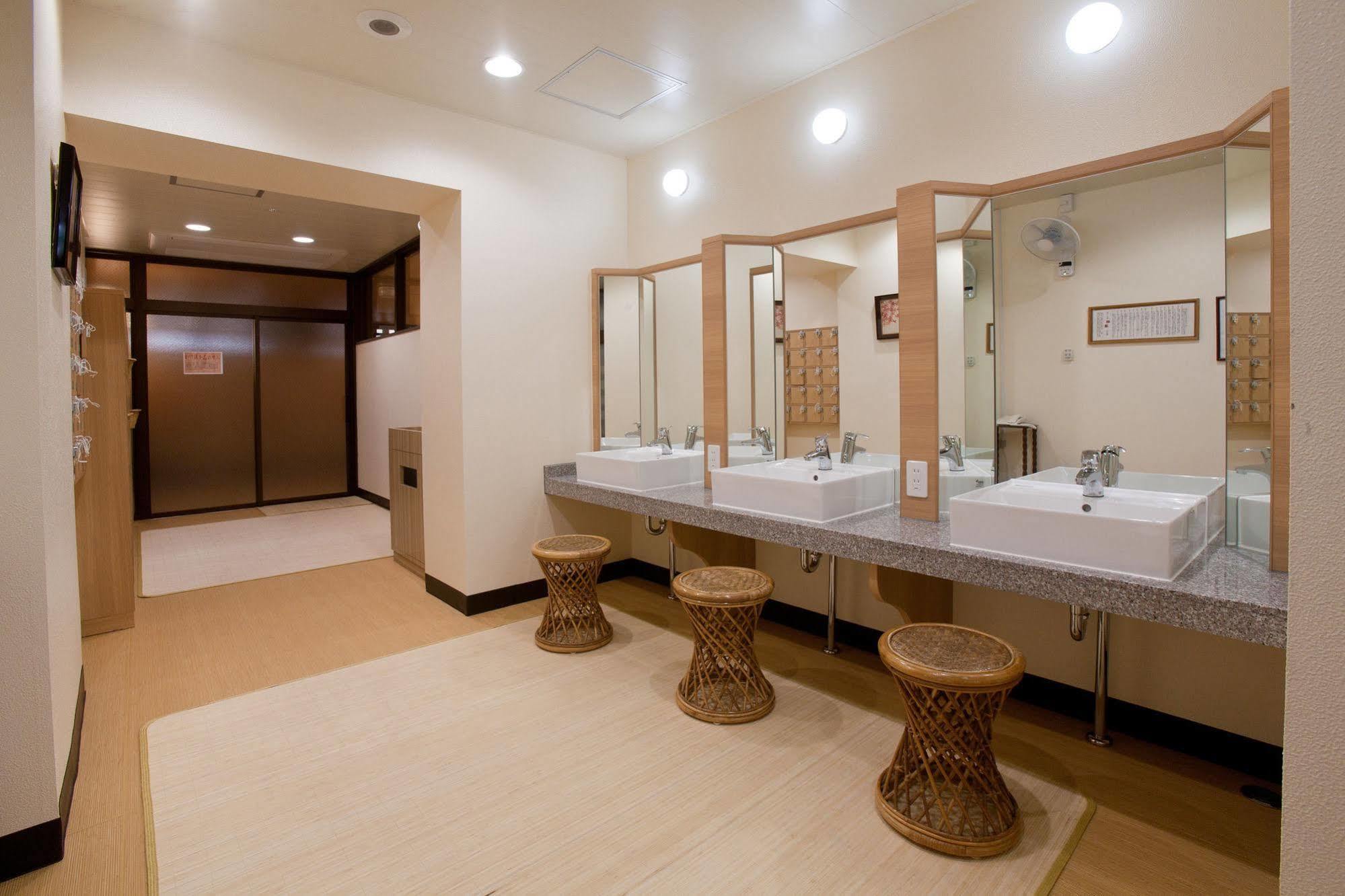 Onsen Hotel Nakahara Bessou Nonsmoking, Earthquake Retrofit Kagoshima Exteriör bild