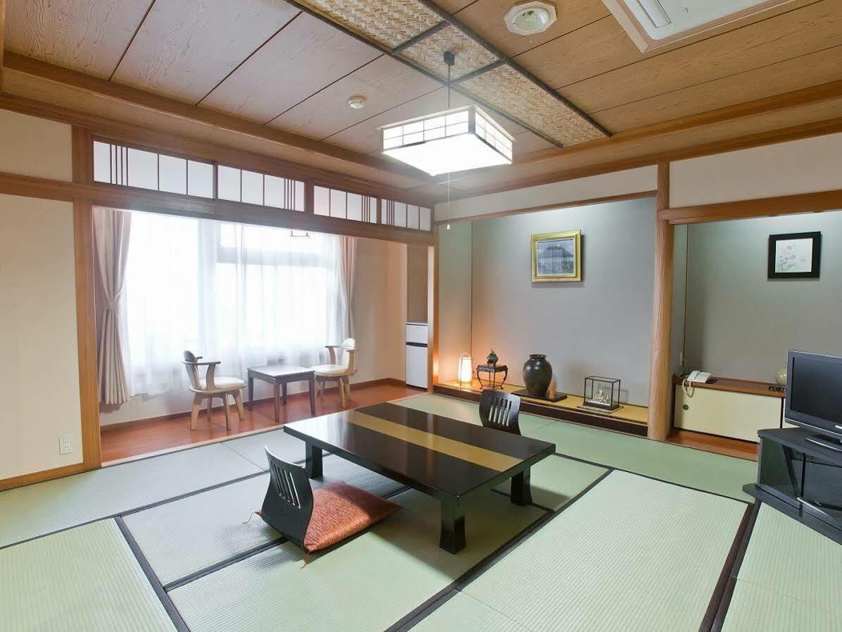 Onsen Hotel Nakahara Bessou Nonsmoking, Earthquake Retrofit Kagoshima Exteriör bild