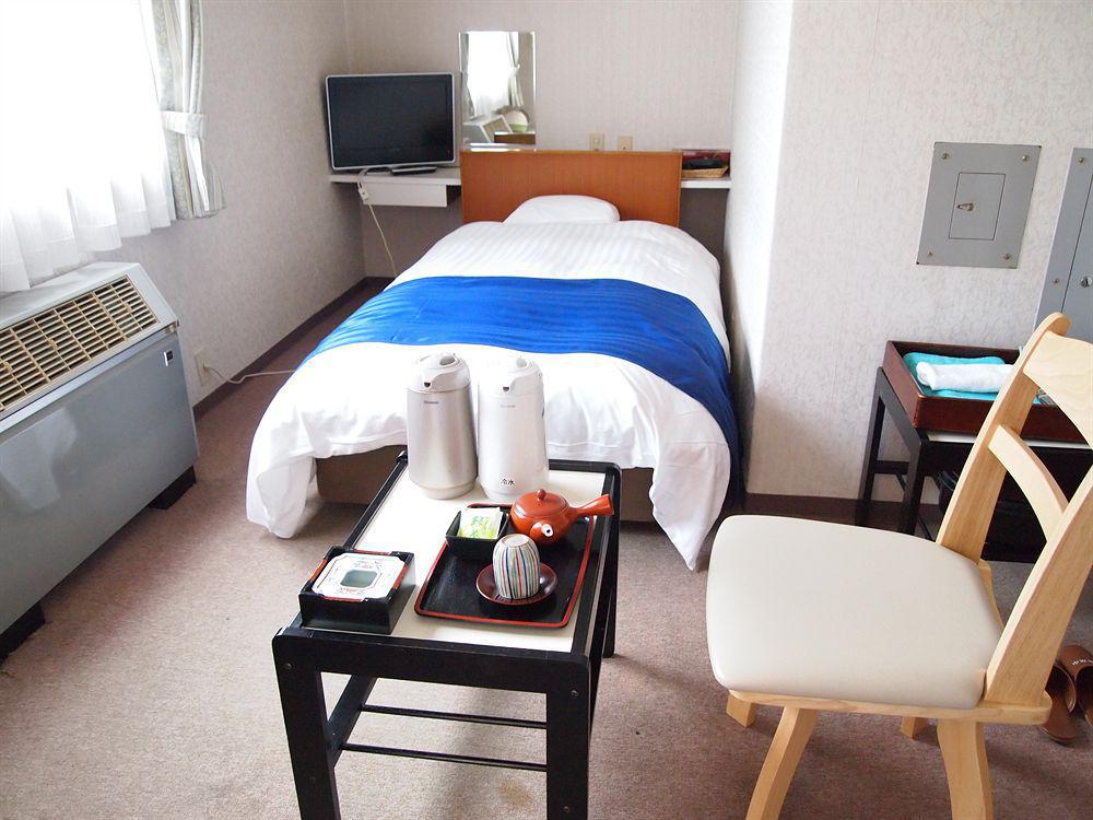 Onsen Hotel Nakahara Bessou Nonsmoking, Earthquake Retrofit Kagoshima Exteriör bild